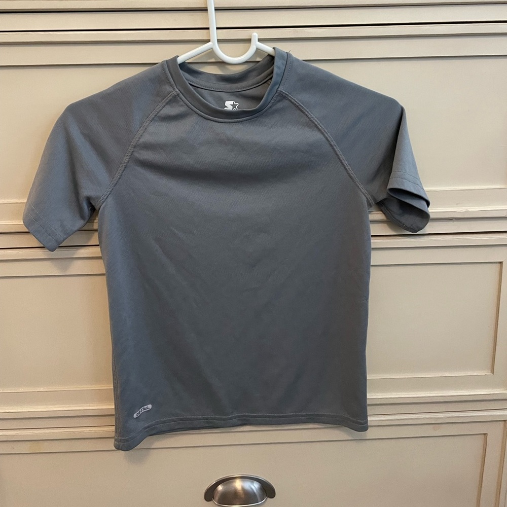 Boys-youth Dri-fit shirt. Sports/swim